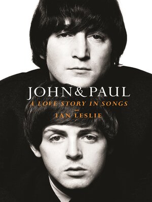 John & Paul - ebook